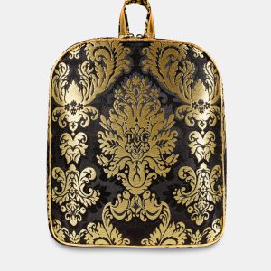 Ego Broccato Filo Oro Disegno Regular