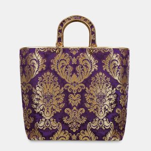 Erma Maxi Broccato Disegno Regular