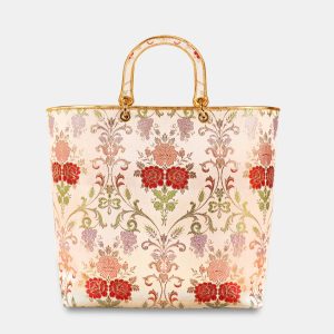 Erma Maxi Lampasso Filo Oro