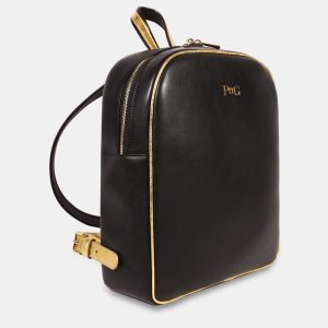 Ego Cuoio - Nero/Oro