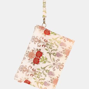 Astra Maxi Lampasso Filo Oro - Bianco