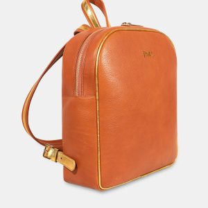 Ego Cuoio - Cognac/Oro