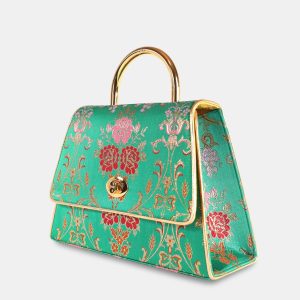 Lingotta Lampasso Filo Oro - Verde