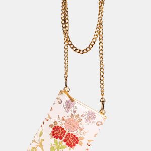 Astra Cross Body Lampasso Filo Oro