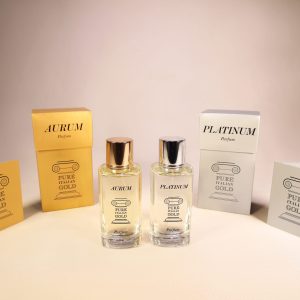 Profumi Pure Italian Gold